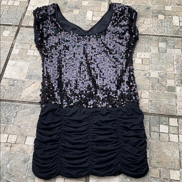 HKR Collection Sequin Dress - Picture 6 of 8